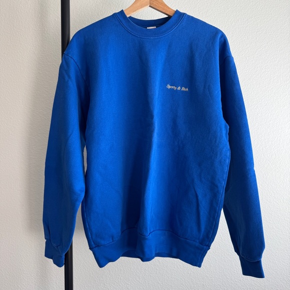 Sporty & Rich Tops - Sporty & Rich sweatshirt